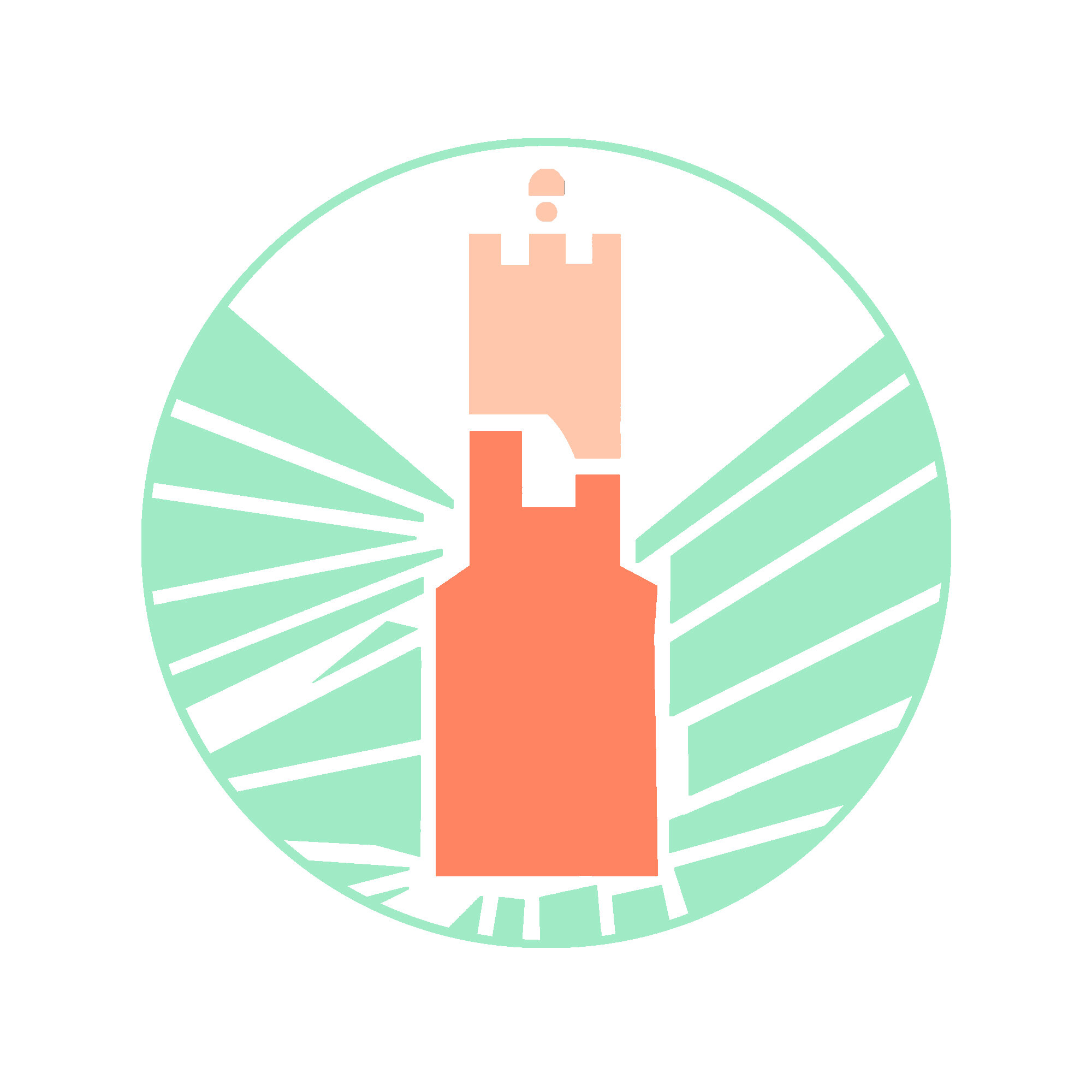 Sunday Service | The edge of the village and the centre of the party