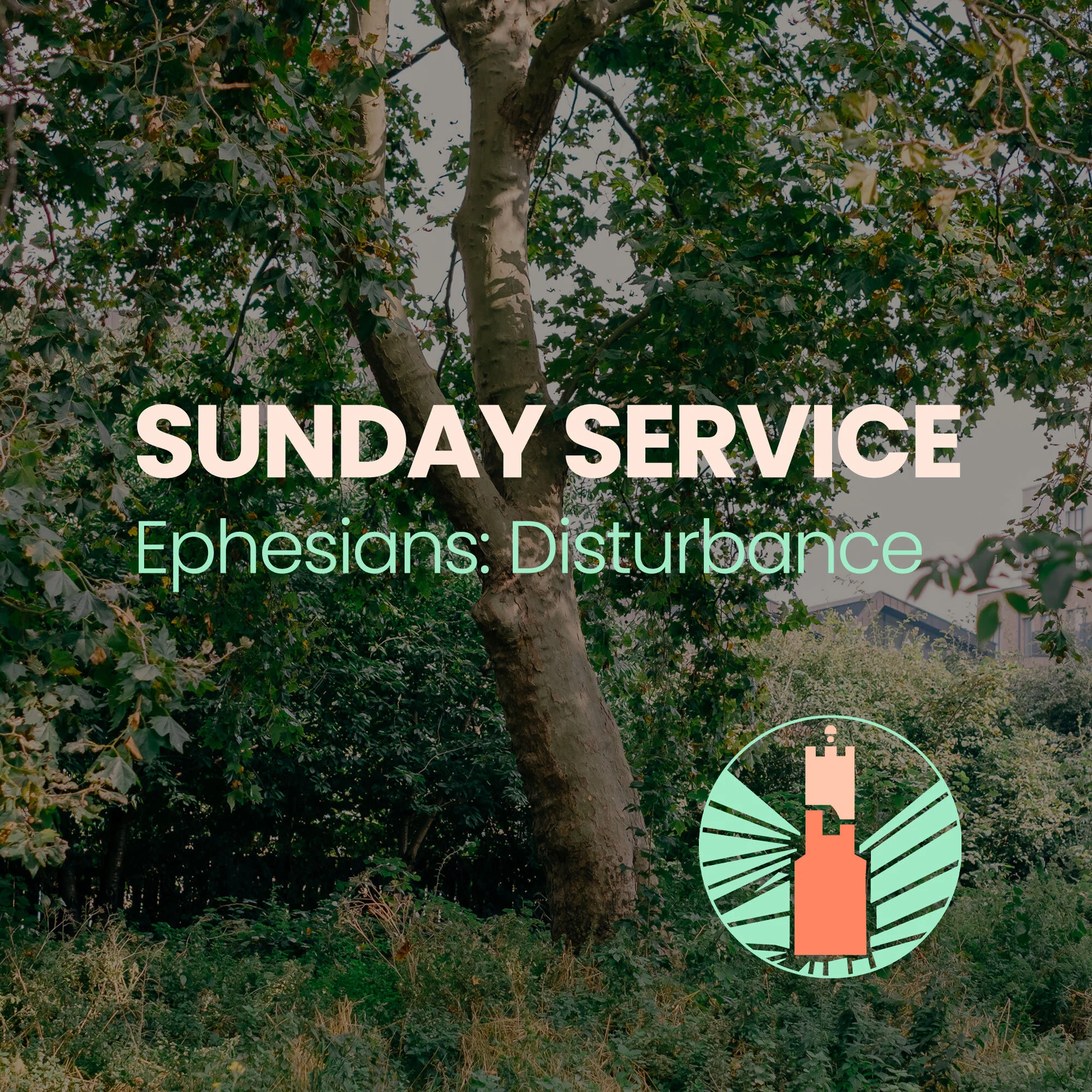 Ephesians | Disturbance