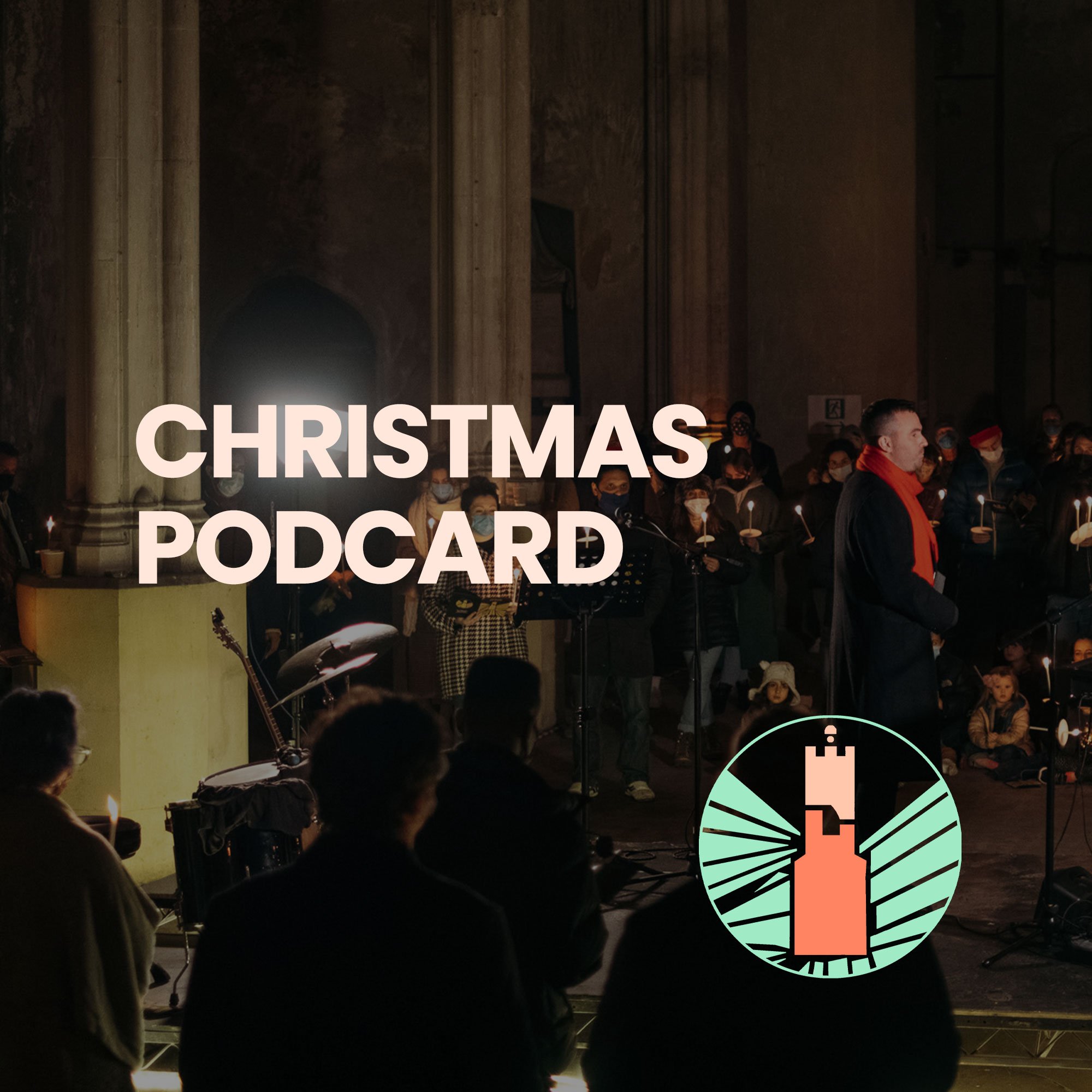 Christmas Podcard