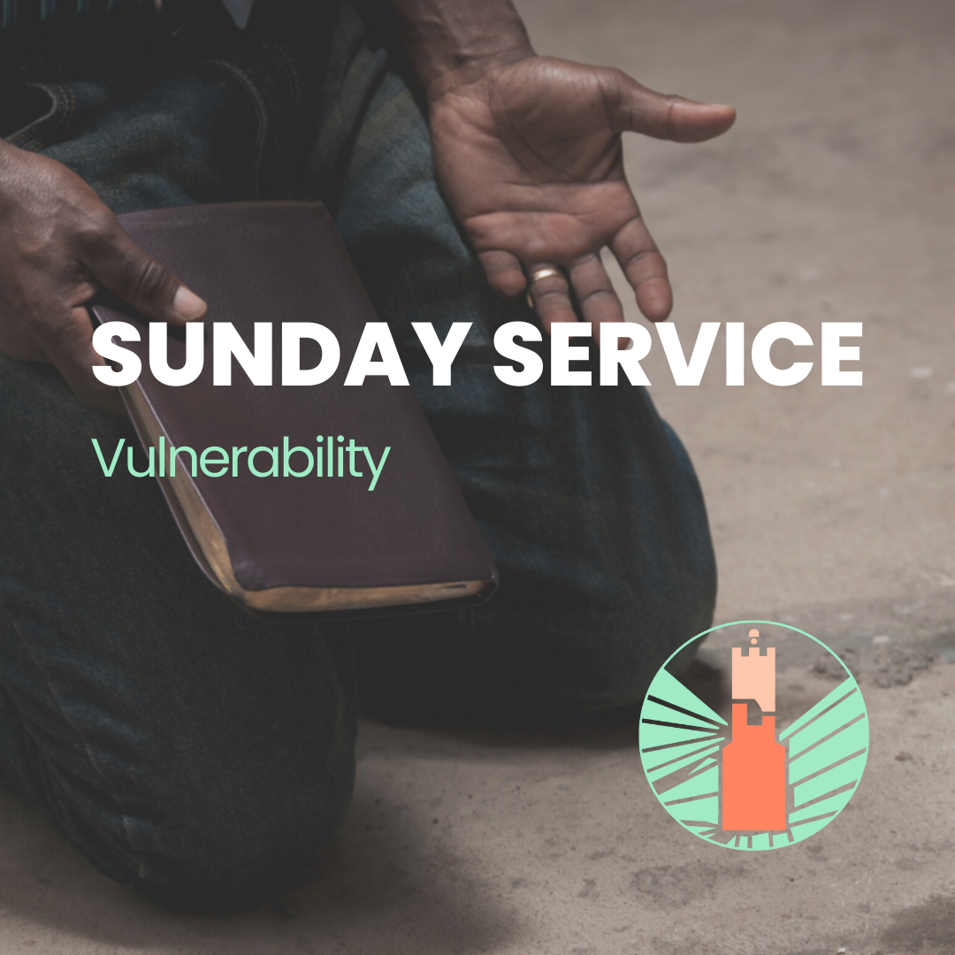 Sunday Service | Vulnerability
