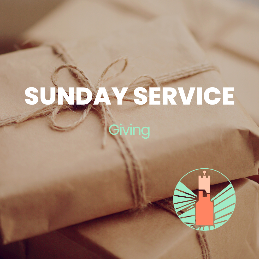 Sunday Service | Giving