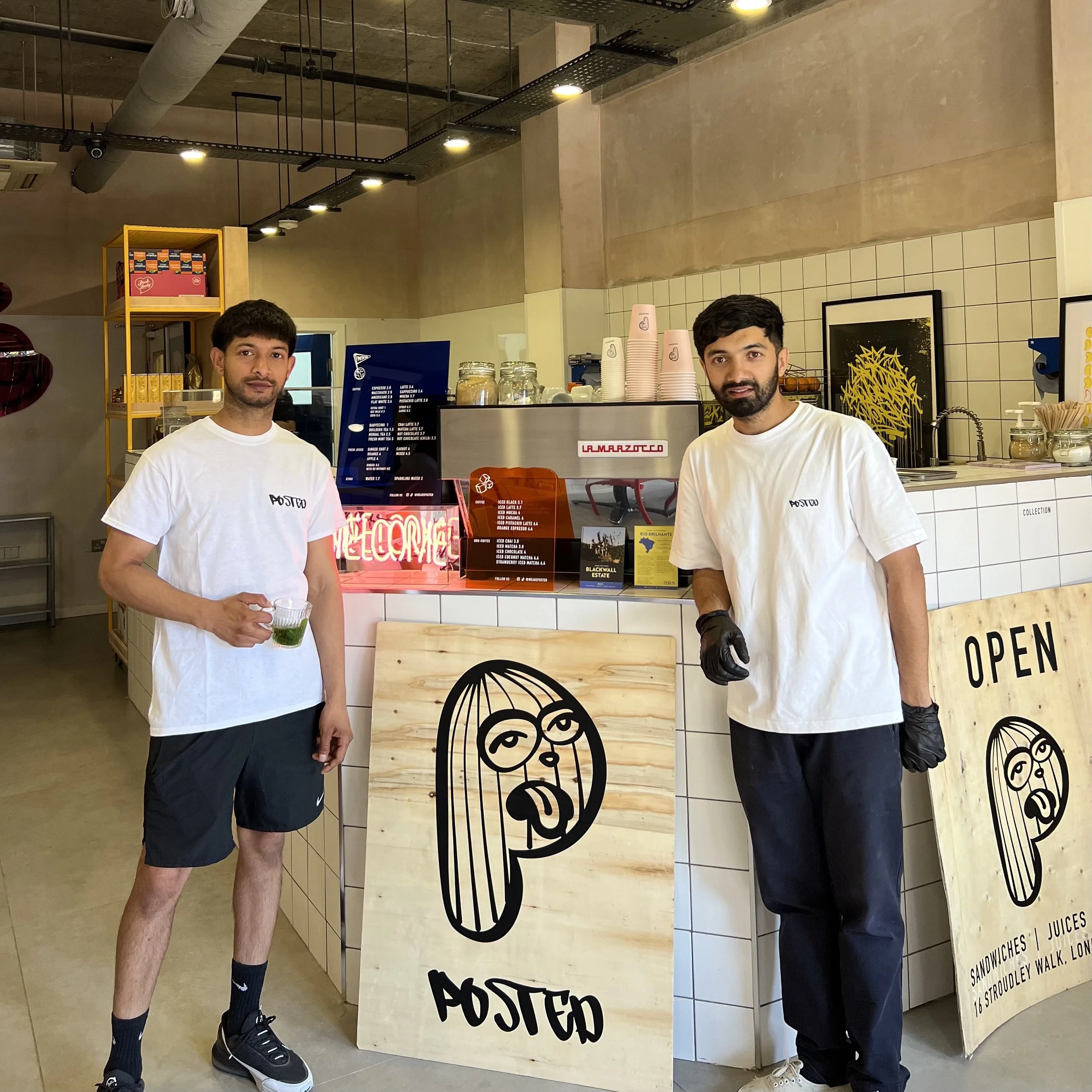 Raju &amp; Saadi