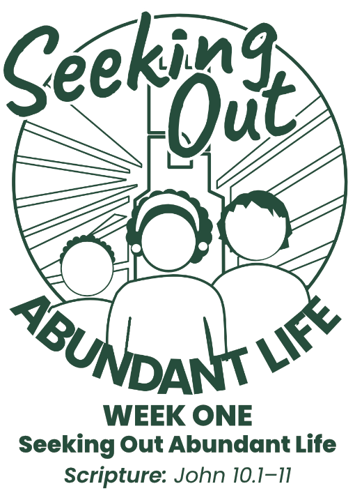 SUN 20 SEP 26, ANDY CLASPER: Jesus offers abundant life as a pilgrimage: learning to recognise his voice, follow his lead, and let his life flow through us.

CLICK ON THE IMAGE FOR DISCUSSION QUESTIONS