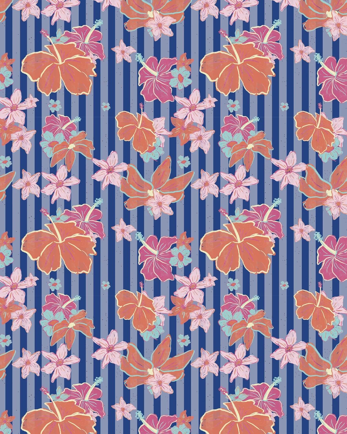 Spring is in full bloom 🌺