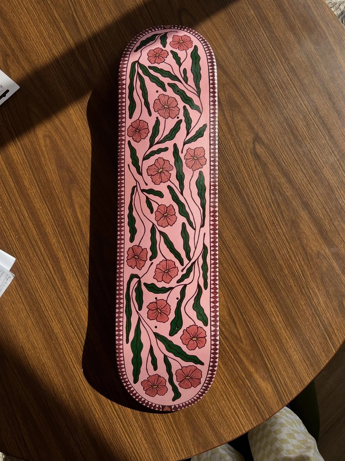 One day to go!!! 🛹💦

Bidding Now Live! ~ link in bio ~

 
MOSS Deck Art Show
Saturday 25th Oct 2025
6pm til 9pm
Lionia.Artist Gallery
538 Chapel St, Sth Yarra.

&bull;

100% of every sale price goes to clean water in Africa.
No admin costs, no gall