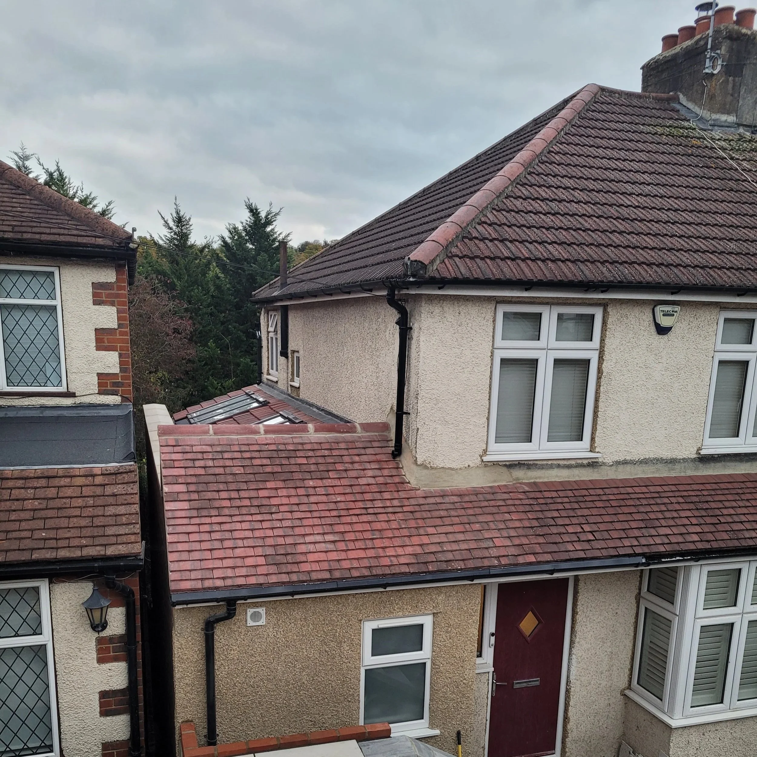 Mosslea Road, Whyteleafe