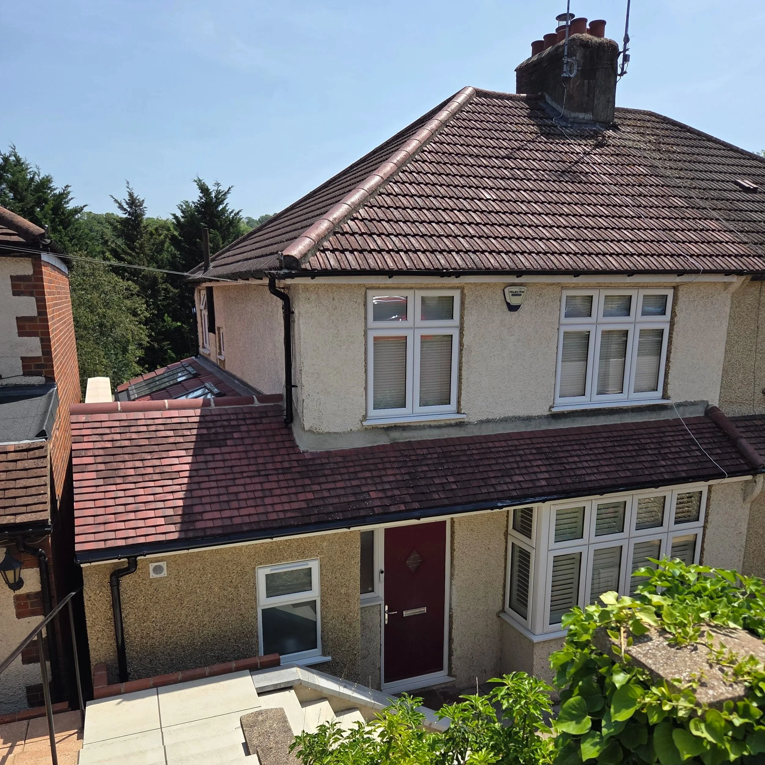 Whyteleafe Side Extension