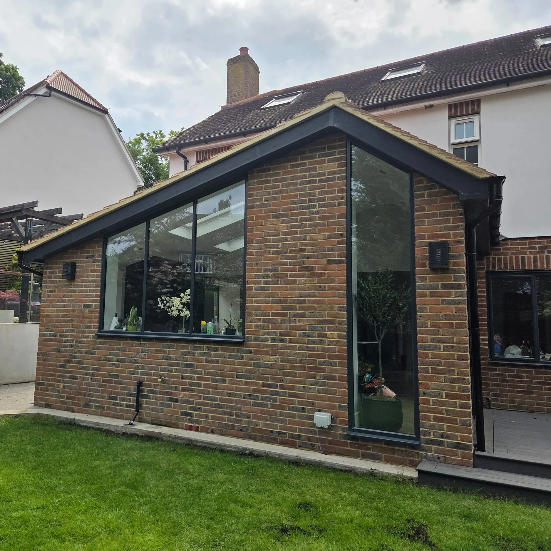 Sanderstead Hill, South Croydon