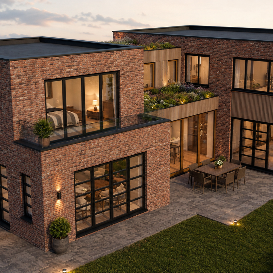 Beckenham New-Build House