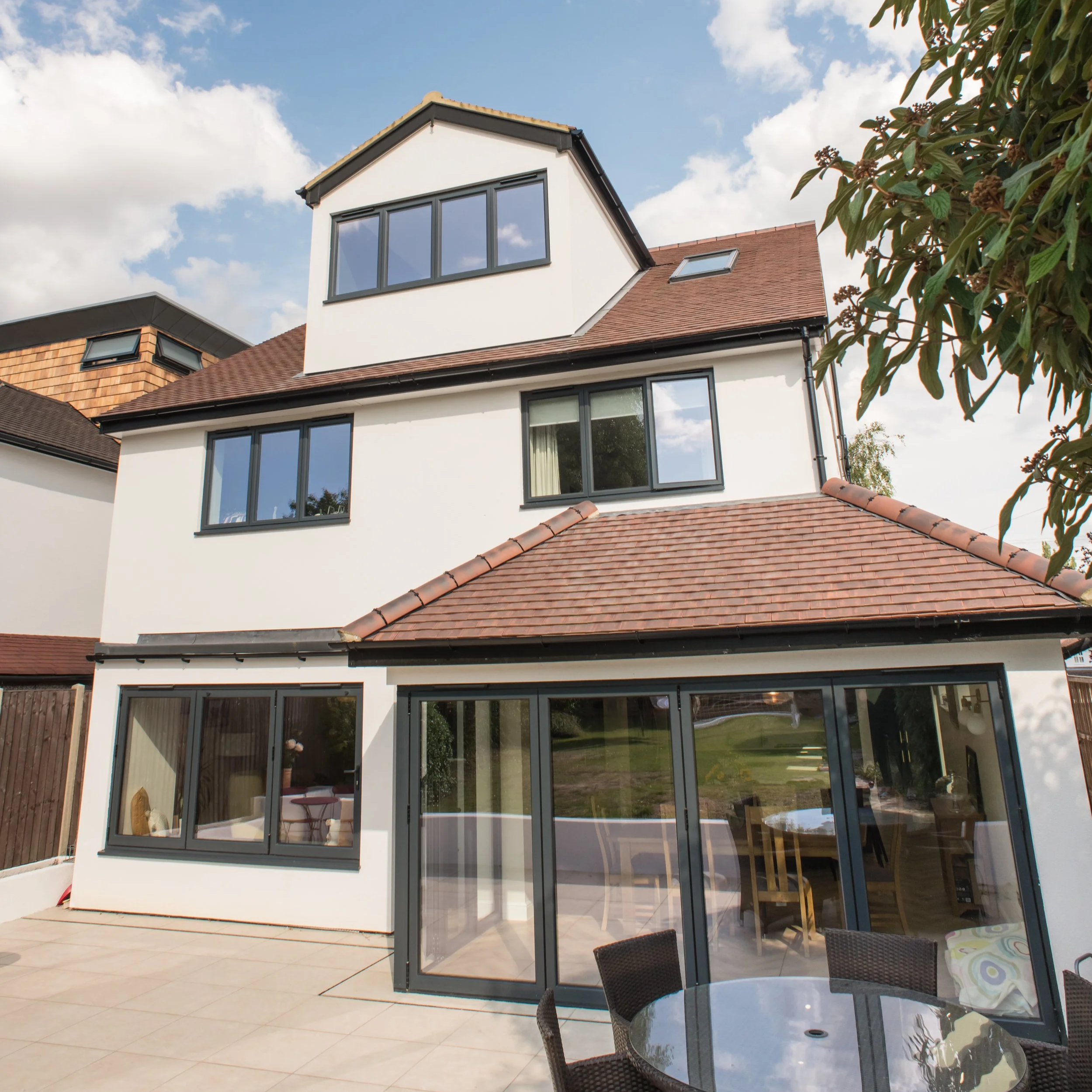 St Albans Whole House Renovation & Extension