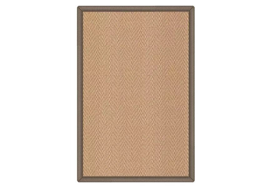 Jute Herringbone Rugs