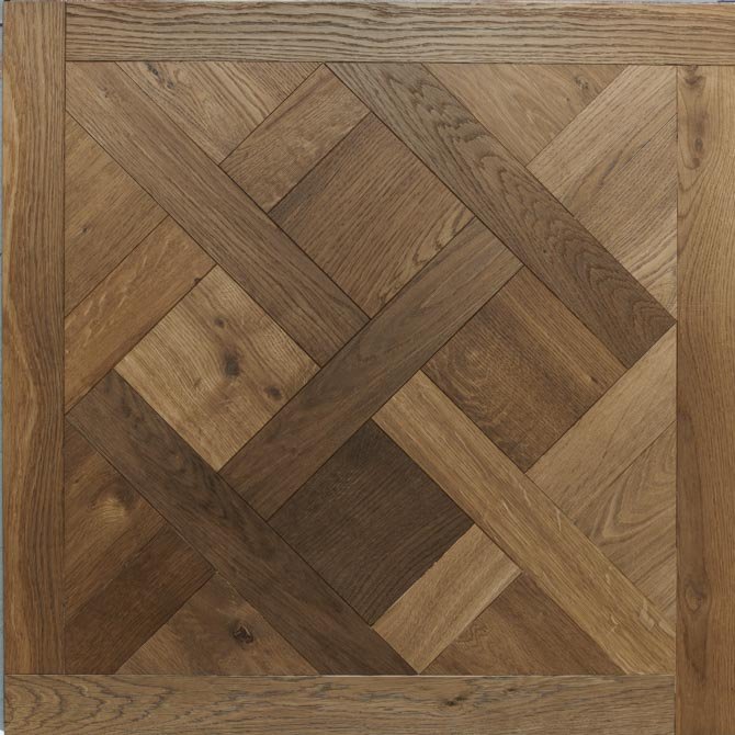 Design Panels Sandringham Natural Oak