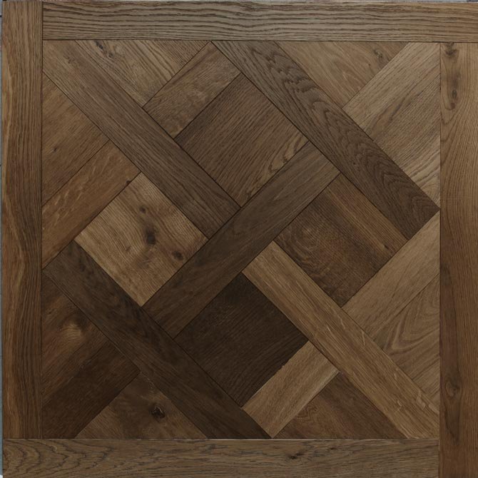 Sandringham Aged Oak