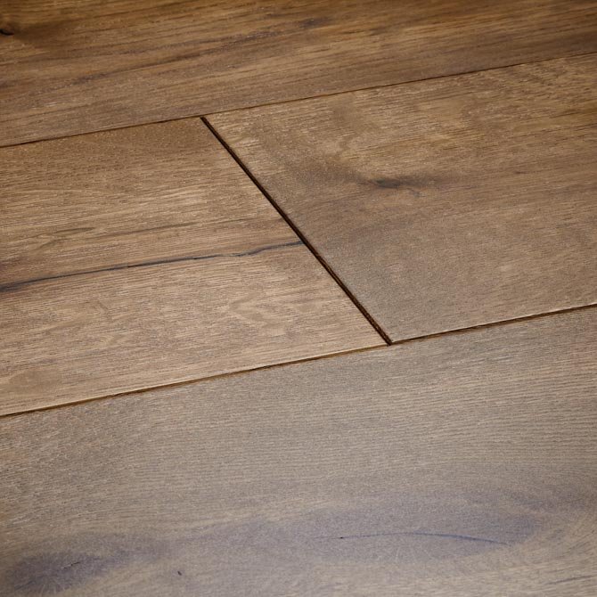 Chepstow Antique Oak Wide