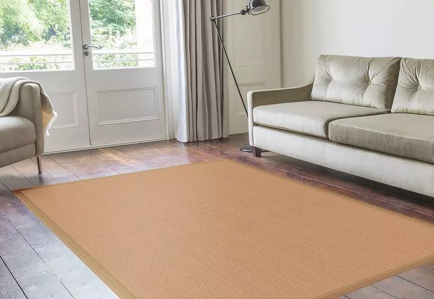 Tobutt Jute Rug