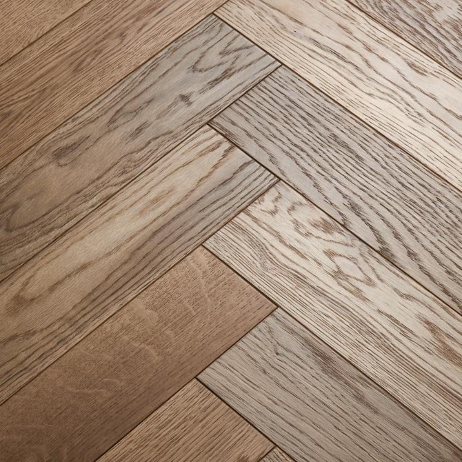 Goodrich Smoked Oak