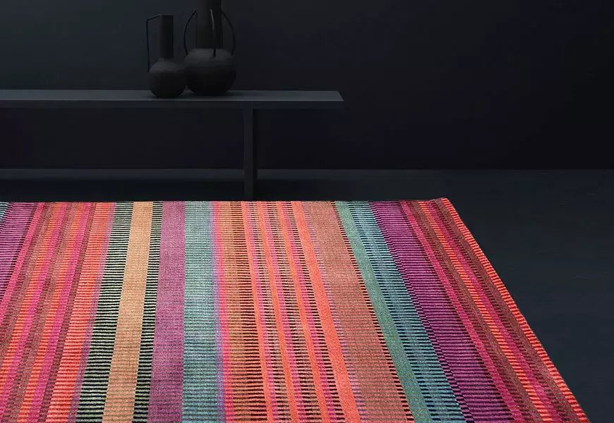 Multi Colour Rug
