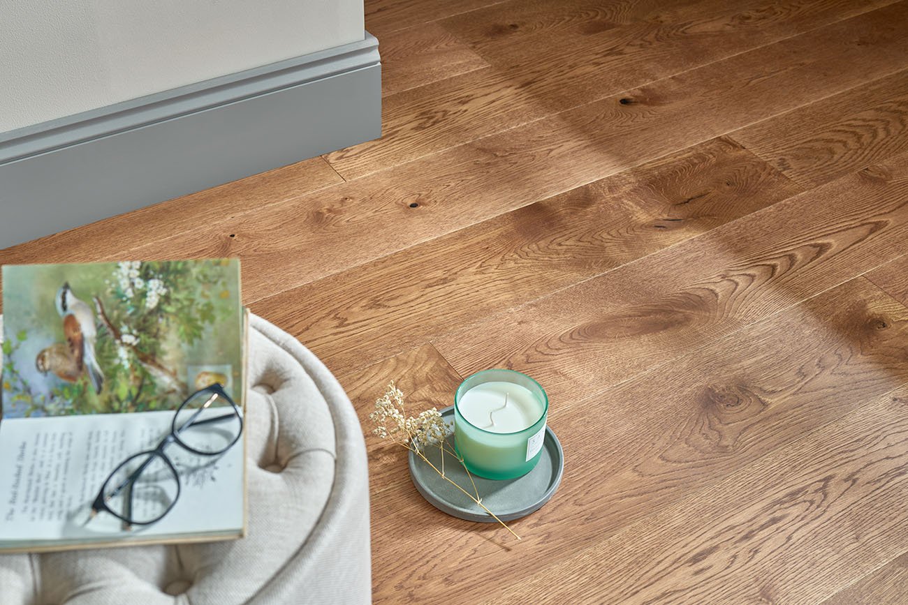 Salcombe Riviero Oak Wood Floor
