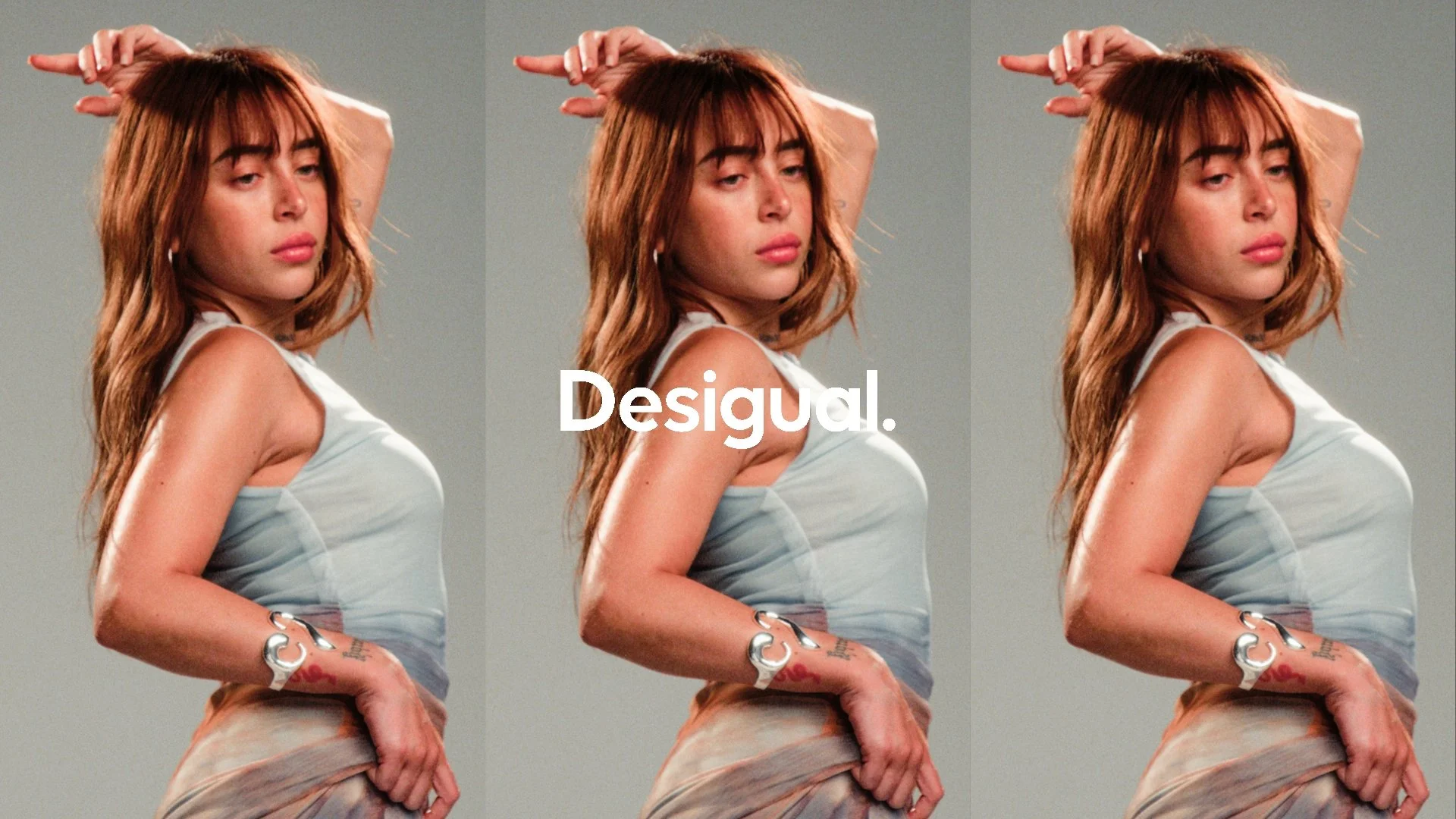 Desigual x Nicki Nicole