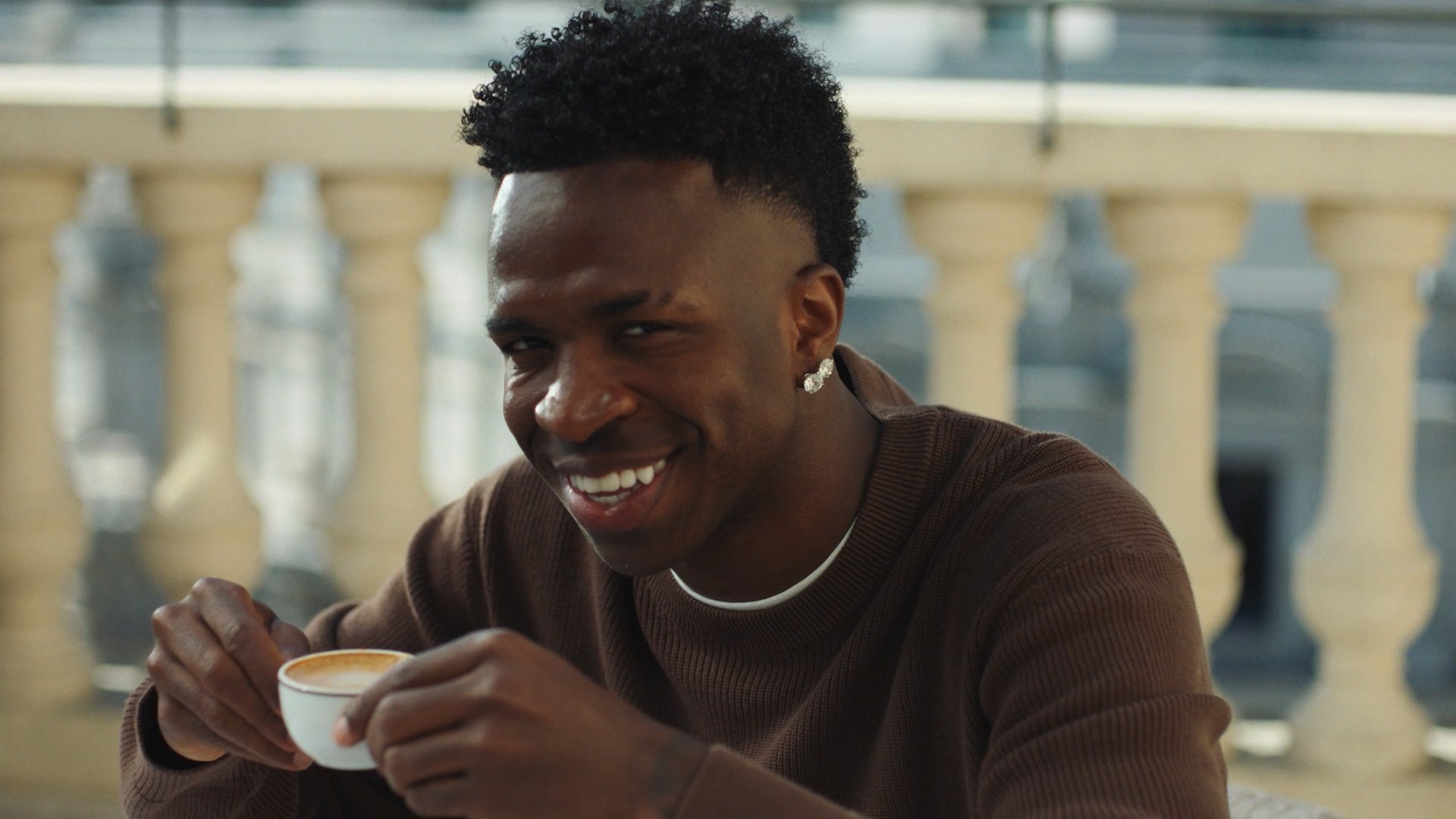 VISA X MARRIOT BONVOY -  VINICIUS JR