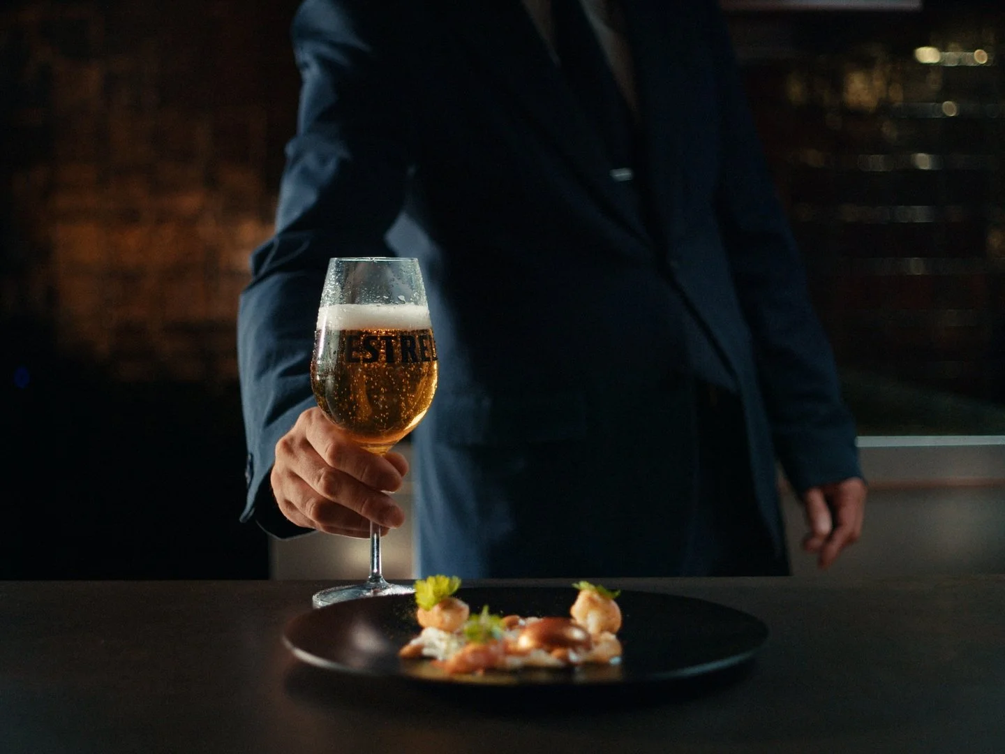 ESTRELLA DAMM | DISFRUTAR