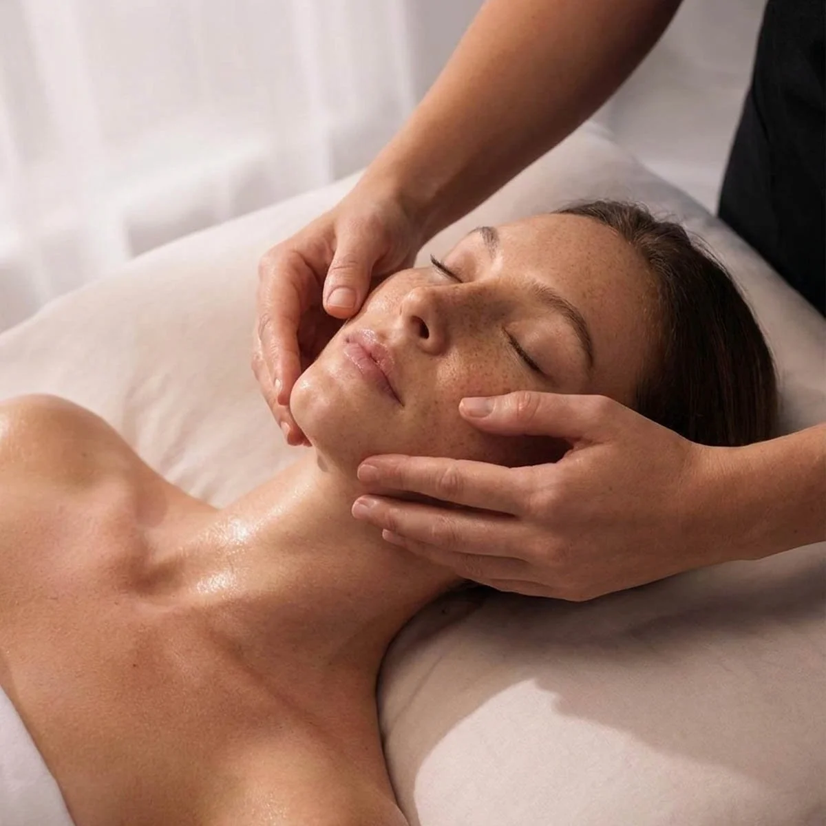 Massage Facia-Lift (30 mn)