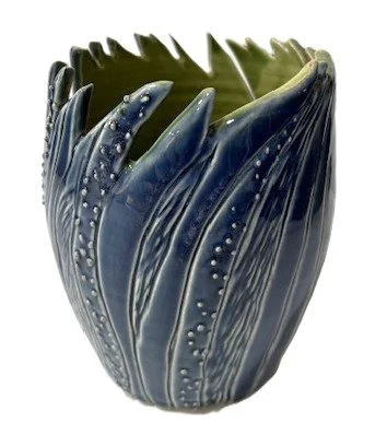 Wild Rice Vase SOS #1