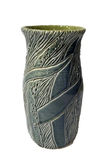 Wild Rice Vase SOS #2