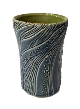 Wild Rice Vase SOS #3