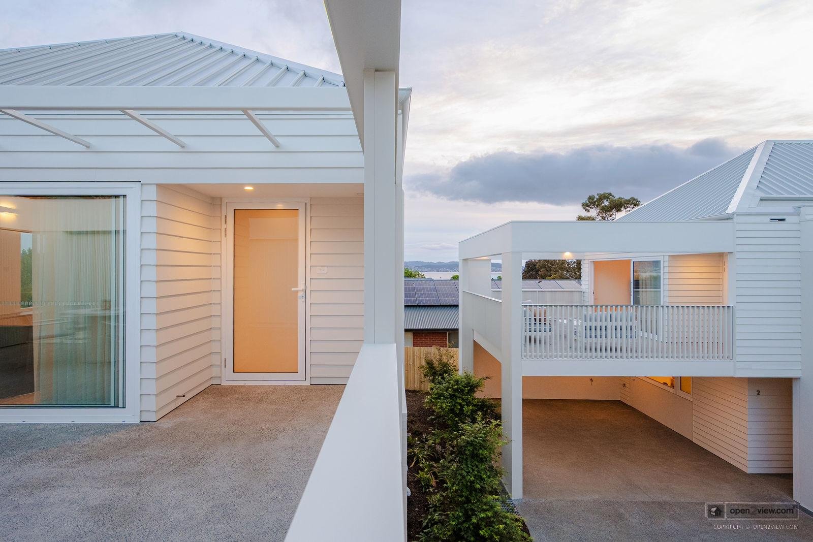 Alexander Townhouses