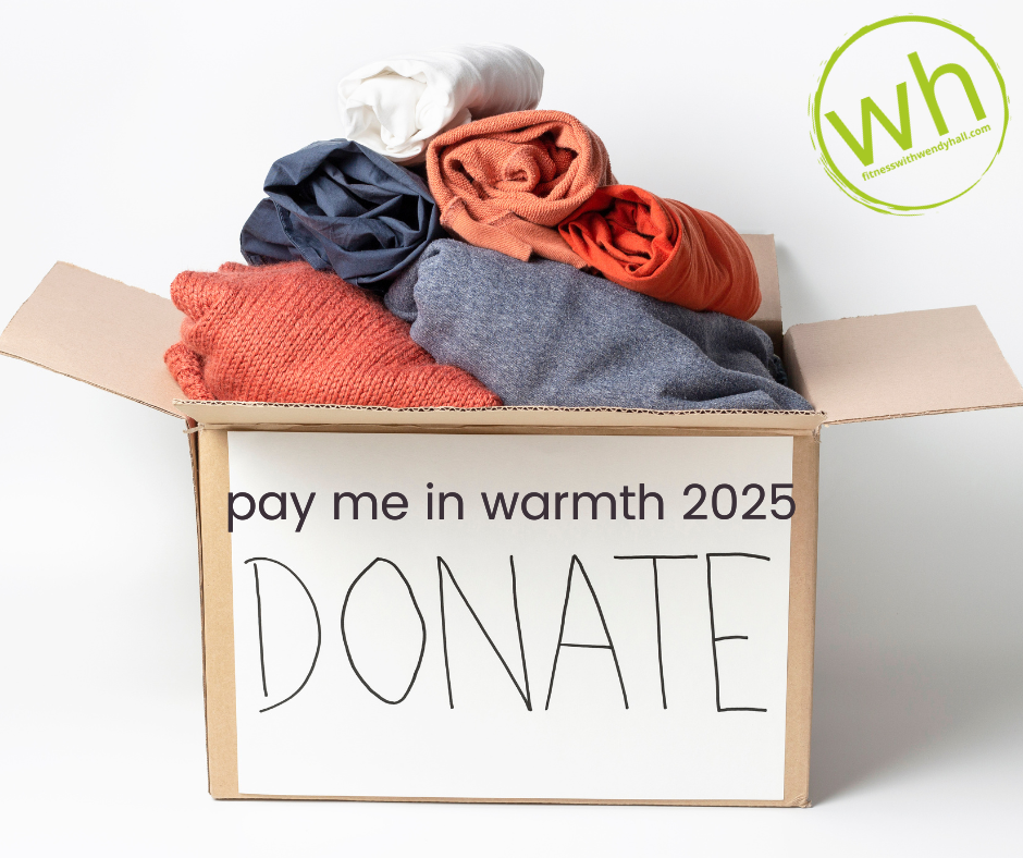 Pay me in warmth:
