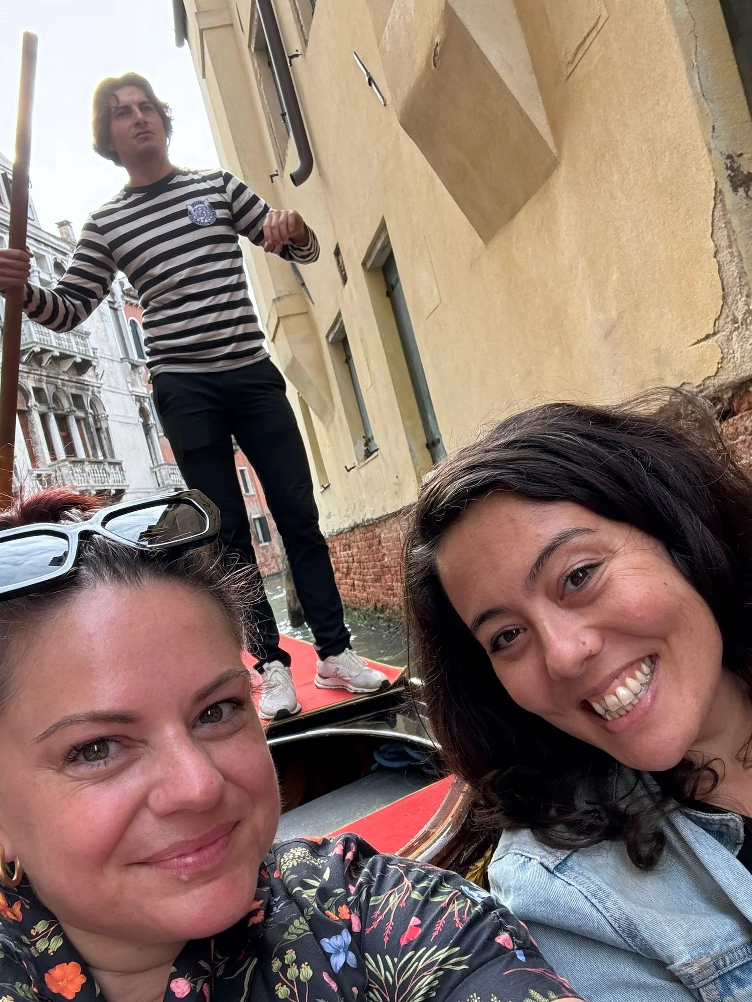 retreat manager italy