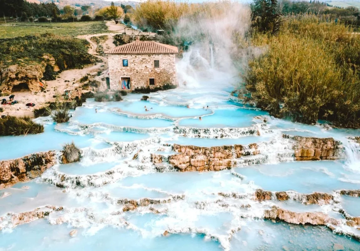 Healing Waters: Exploring the Benefits of Thermal Baths