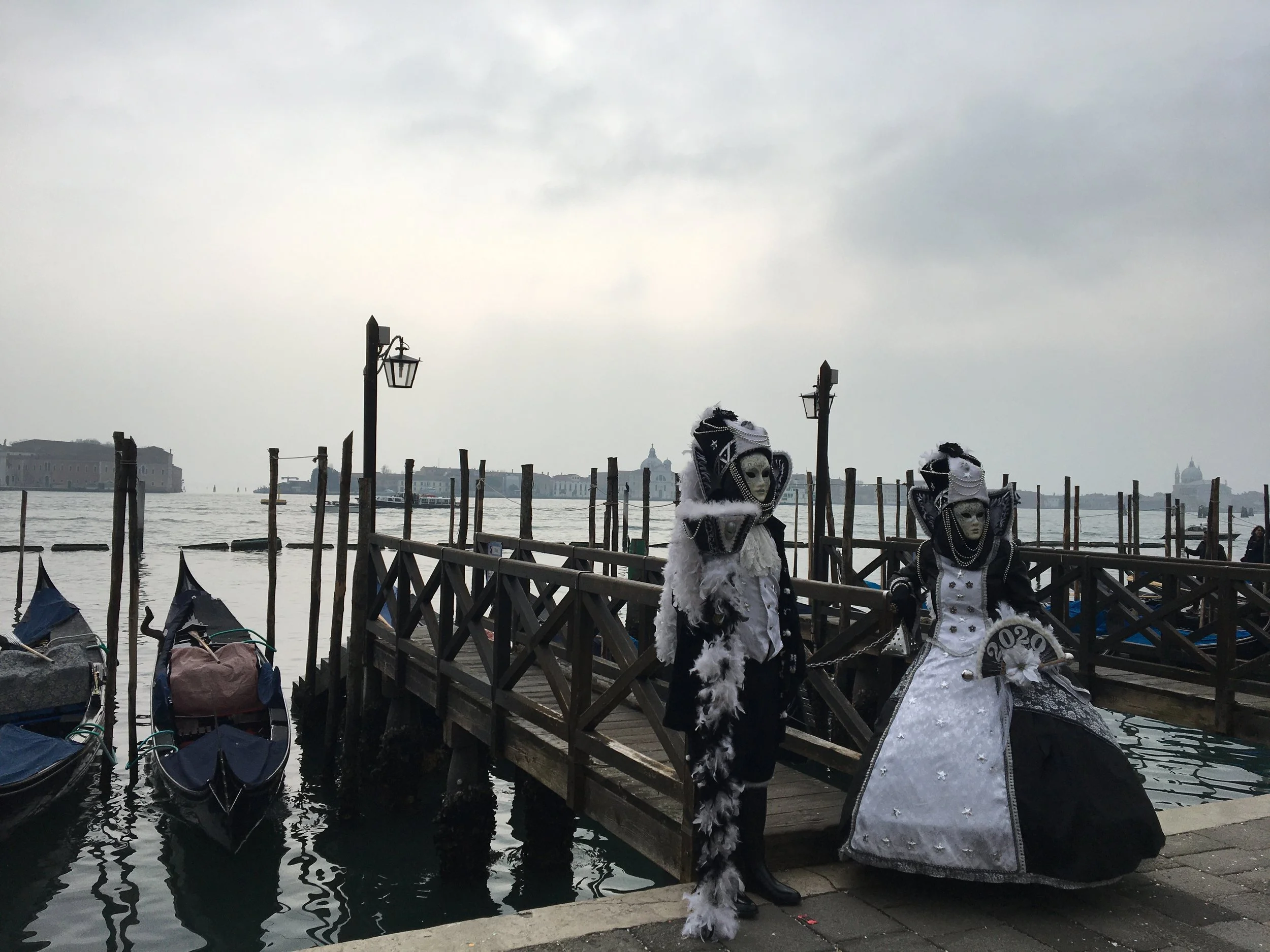 Venice Carnival: A Feast for the Senses