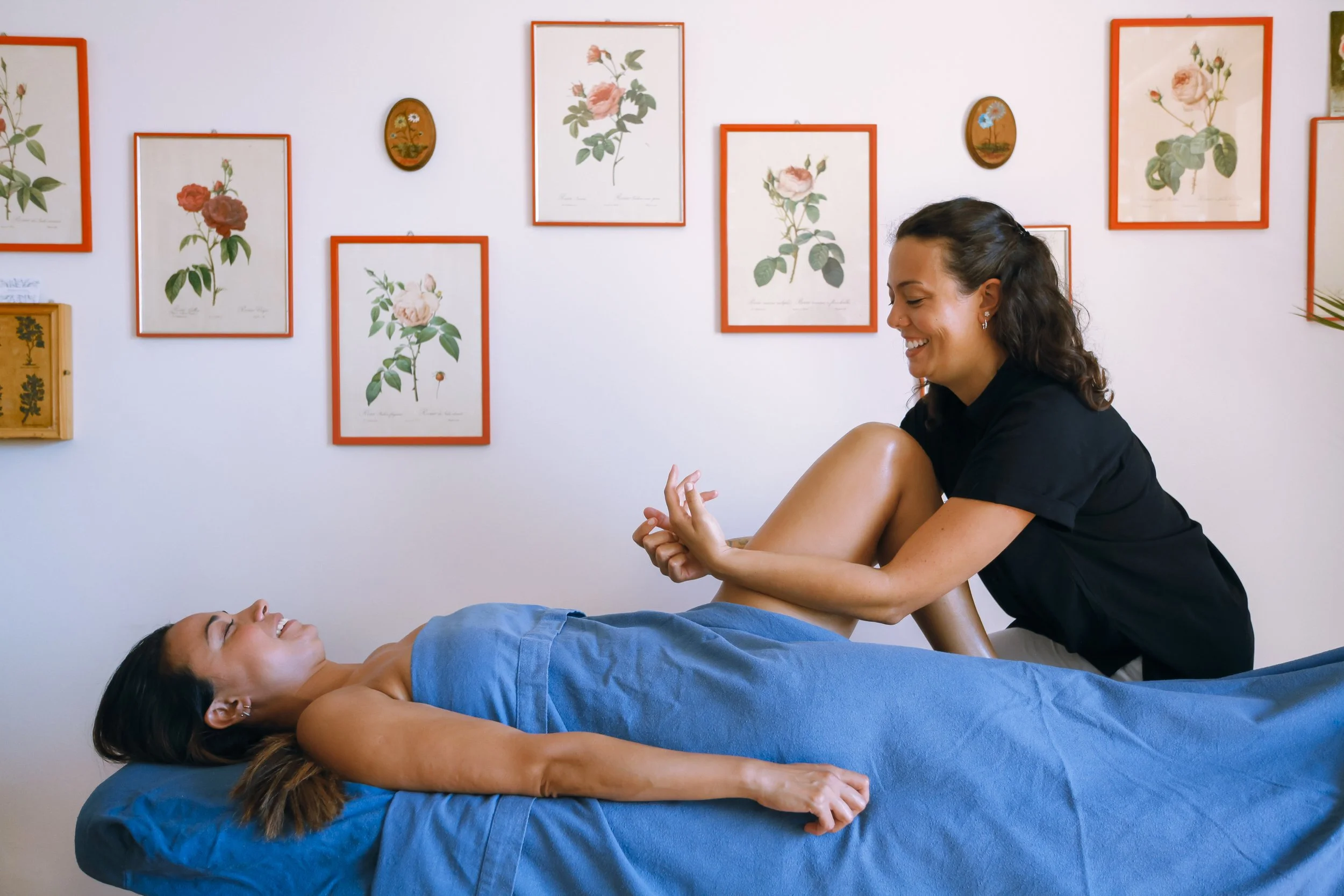 Embracing the Healing Power of Physical Touch