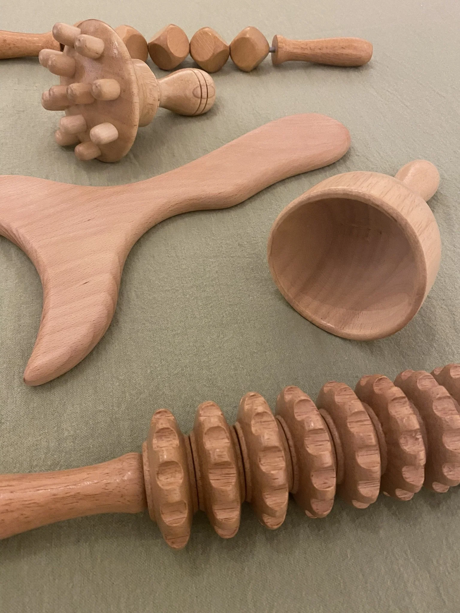 Maderoterapia: The Ancient Art of Wood Therapy