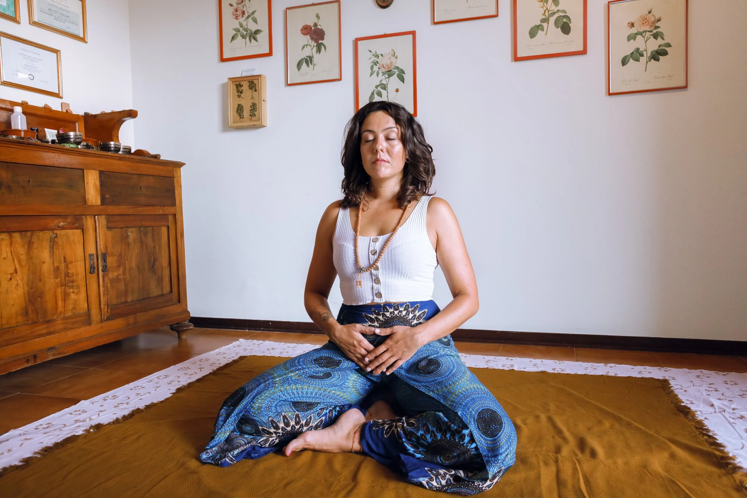 Embracing Serenity: Navigating the Path to Stress Reduction