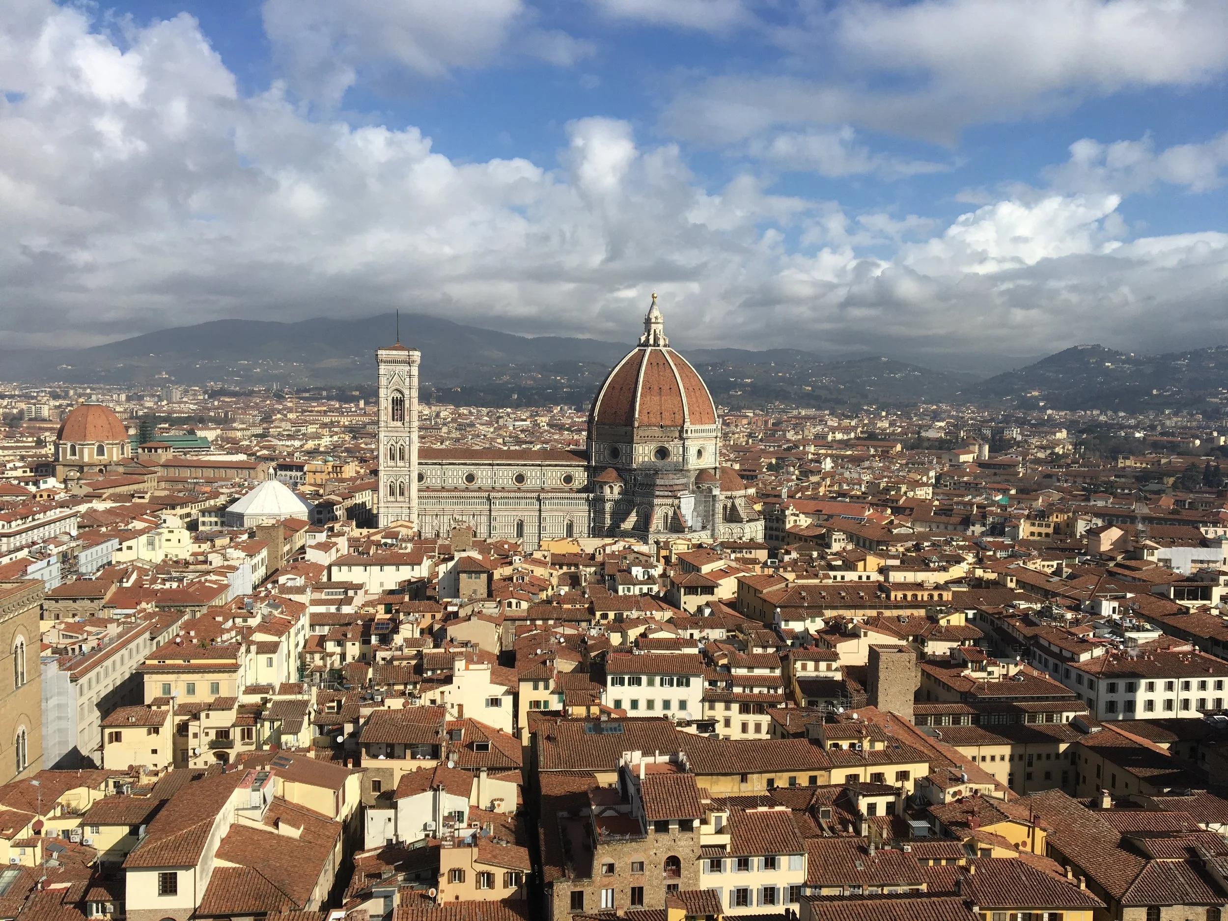 Exploring Florence: The Cradle of the Renaissance