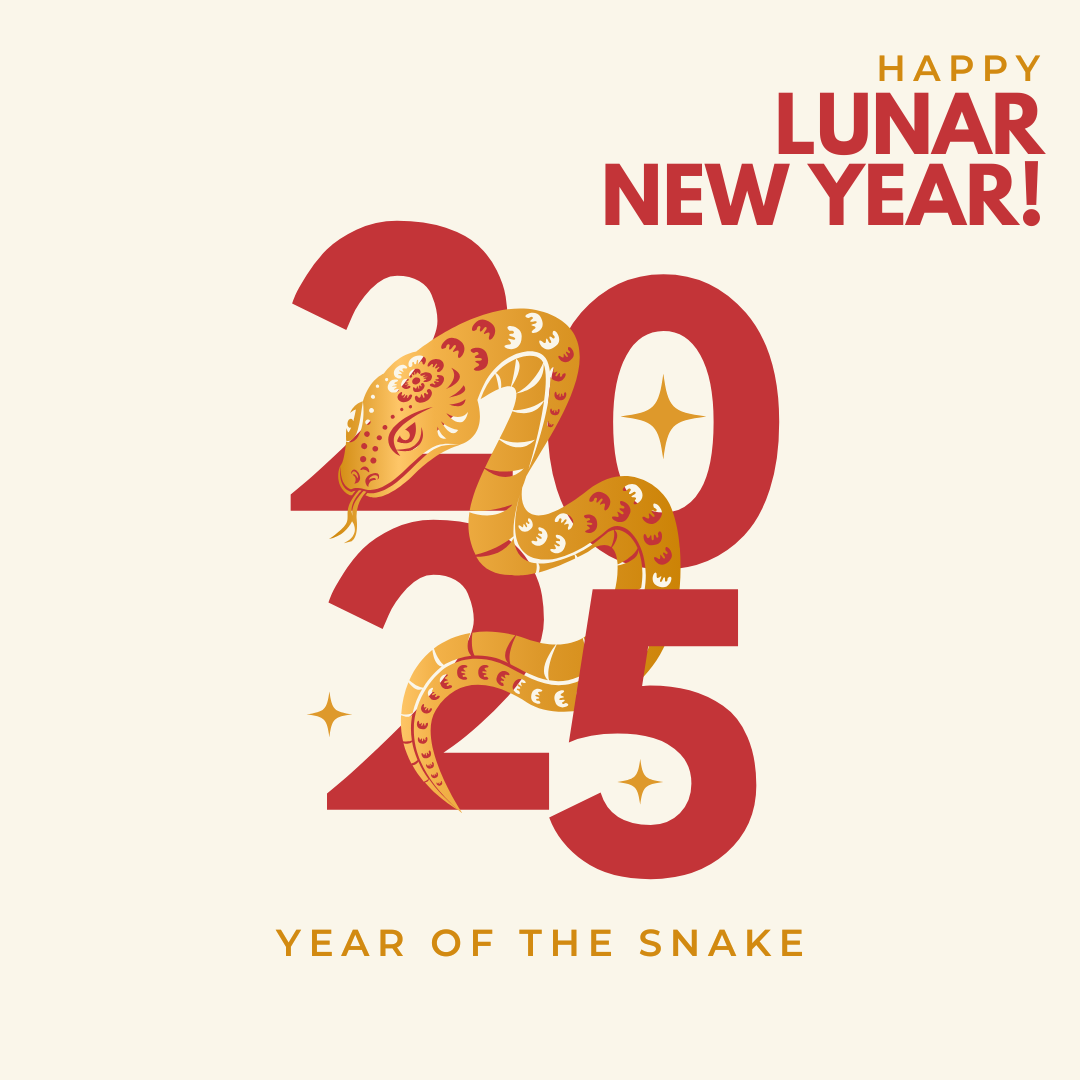 Welcoming the Year of the Snake: Lunar New Year 2025