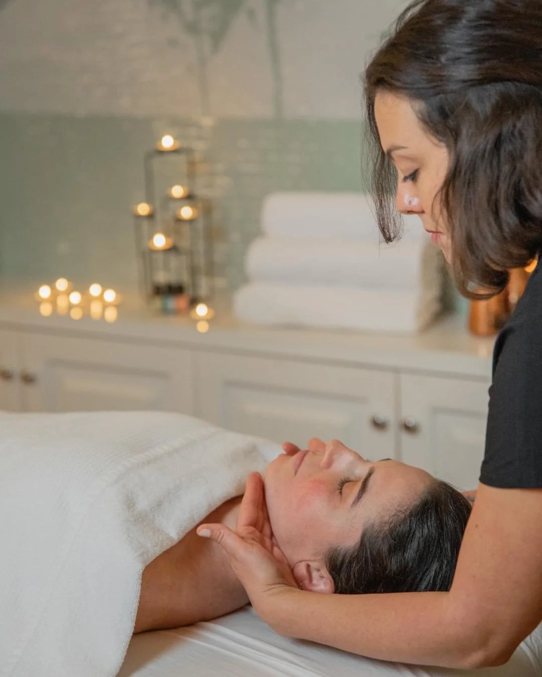 What Makes Me Different as a Massage Therapist for Tuscan Villas, Retreats, and Group Events