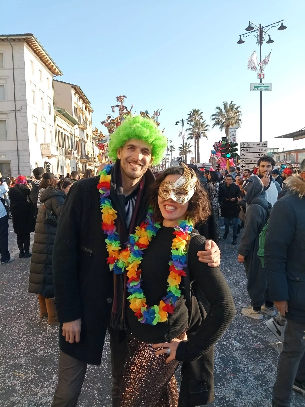 Carnevale di Viareggio: Tuscany’s Giant Celebration of Art, Satire, and Color