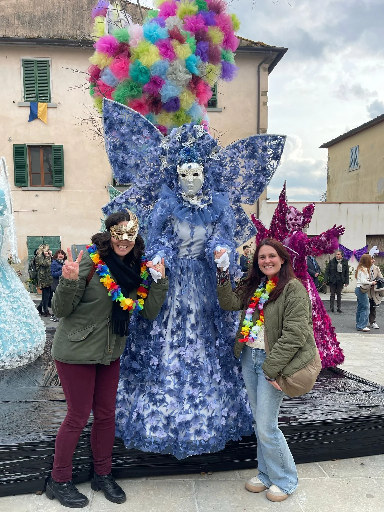 Carnevale di Castiglion Fibocchi: Tuscan Tradition with Heart and Humor
