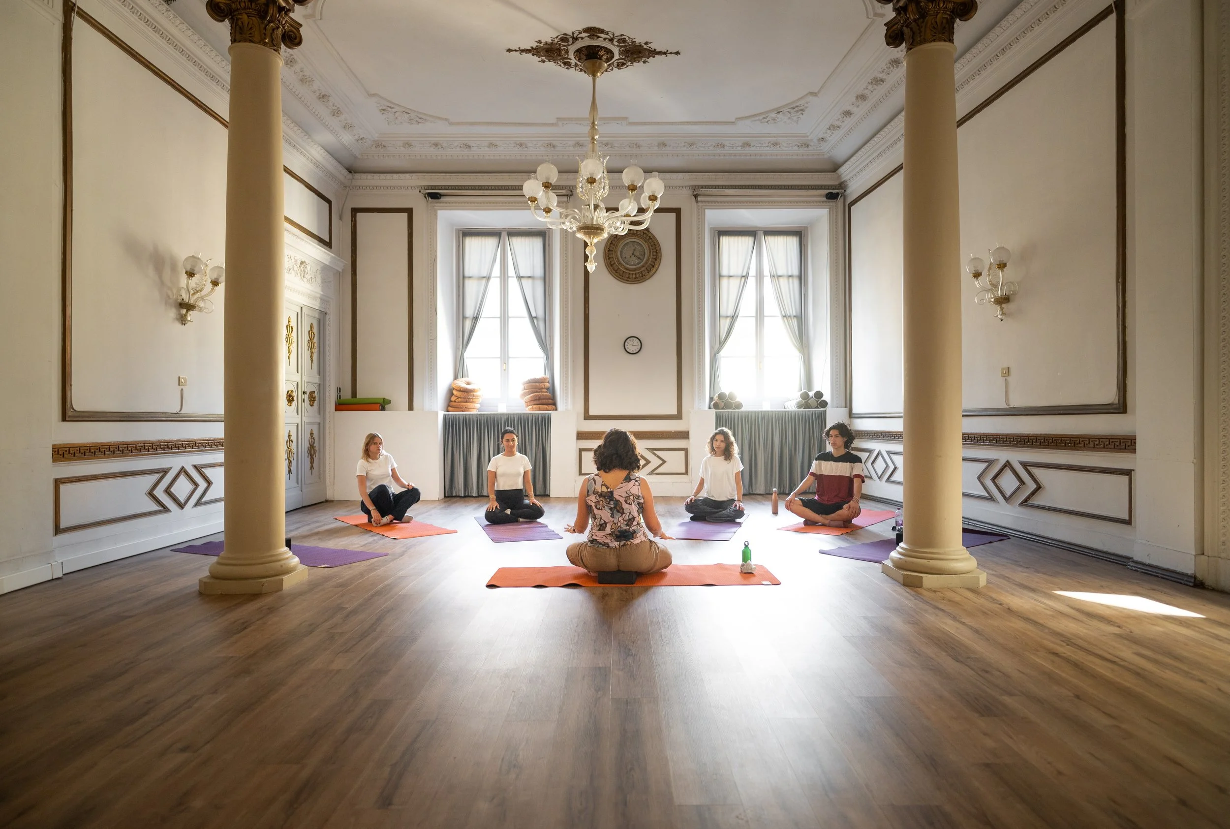 Yoga: More Than a Practice, a Way of Living