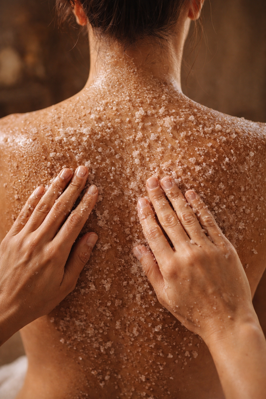 Embracing the Radiance of Body Scrubs and Exfoliation