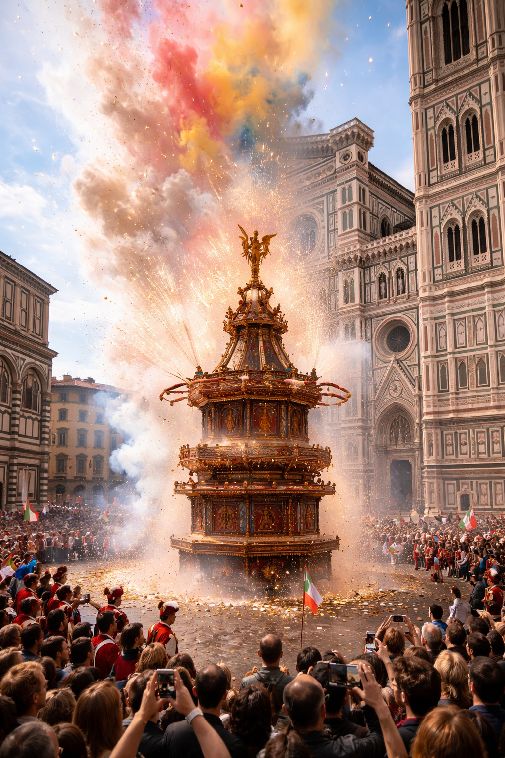Pasqua: Easter in Italy