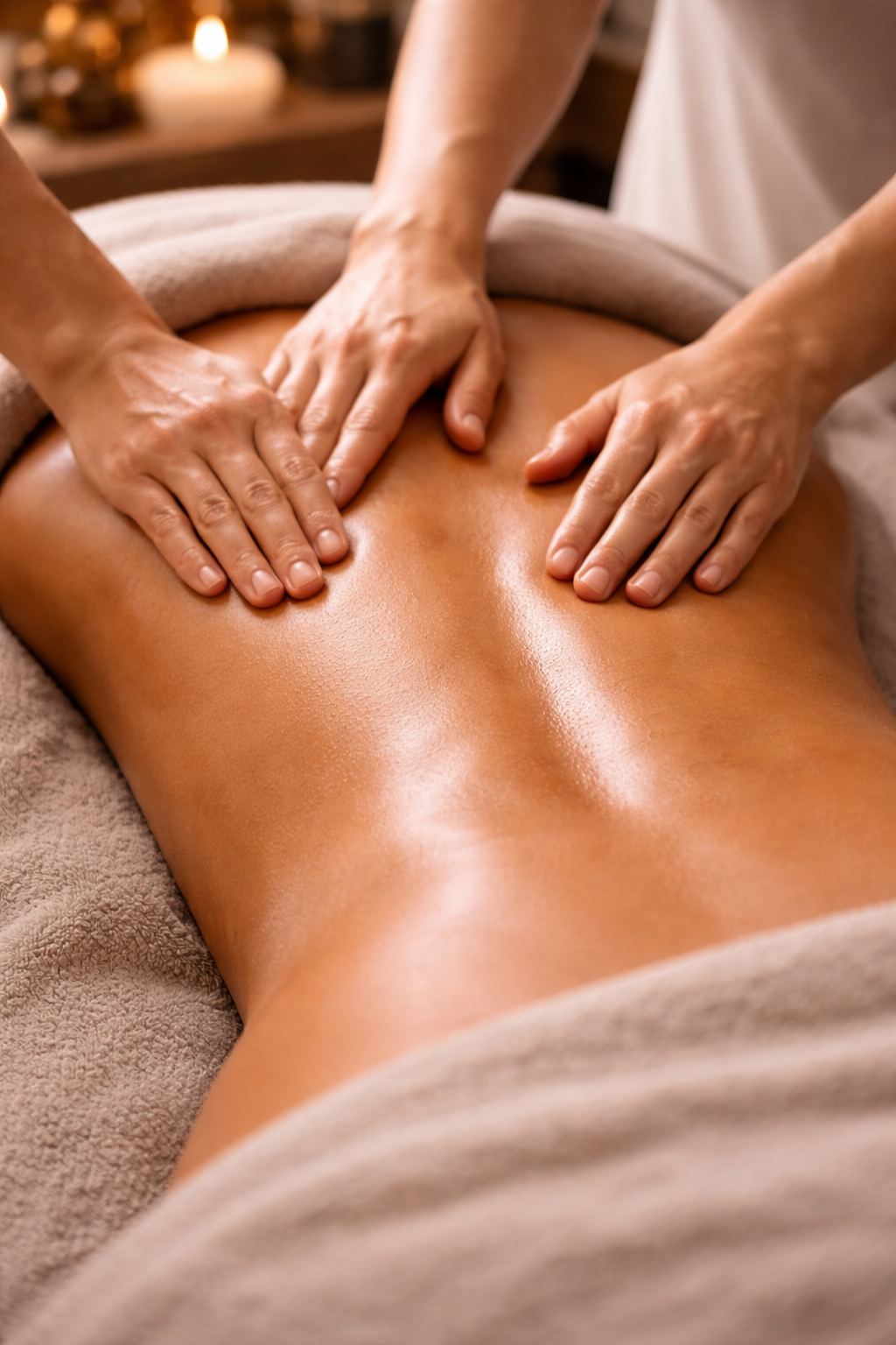 The Benefits of a Four-Handed Massage: Double the Hands, Double the Bliss