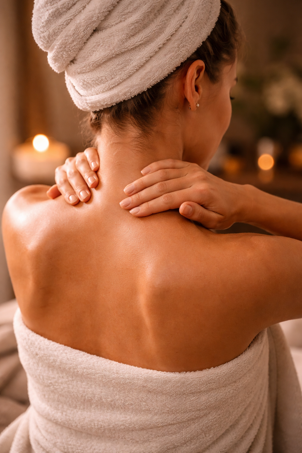 The Art of Abhyanga: The Transformative Power of Self-Massage