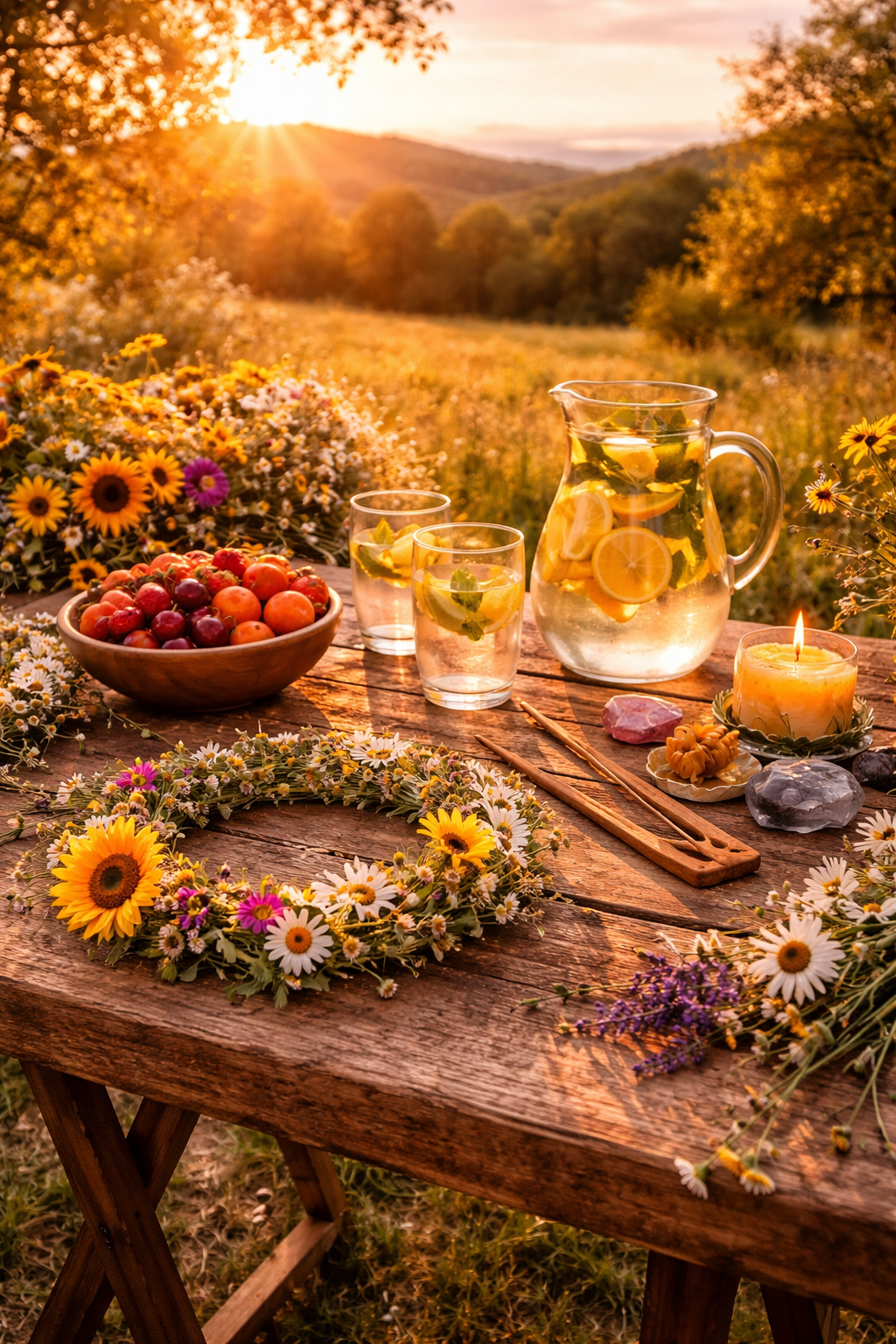 Celebrating the Summer Solstice: A Time to Shine Bright