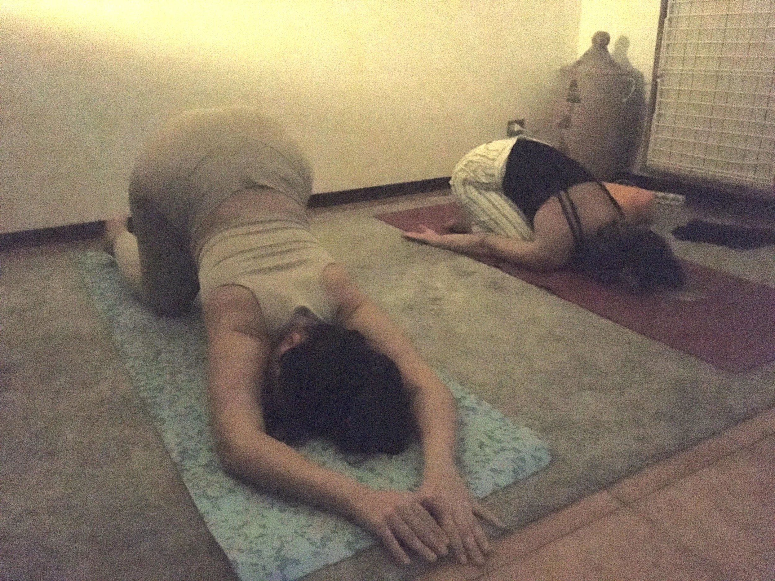 Yin Yoga: A Meditative Practice for Deep Release and Inner Stillness