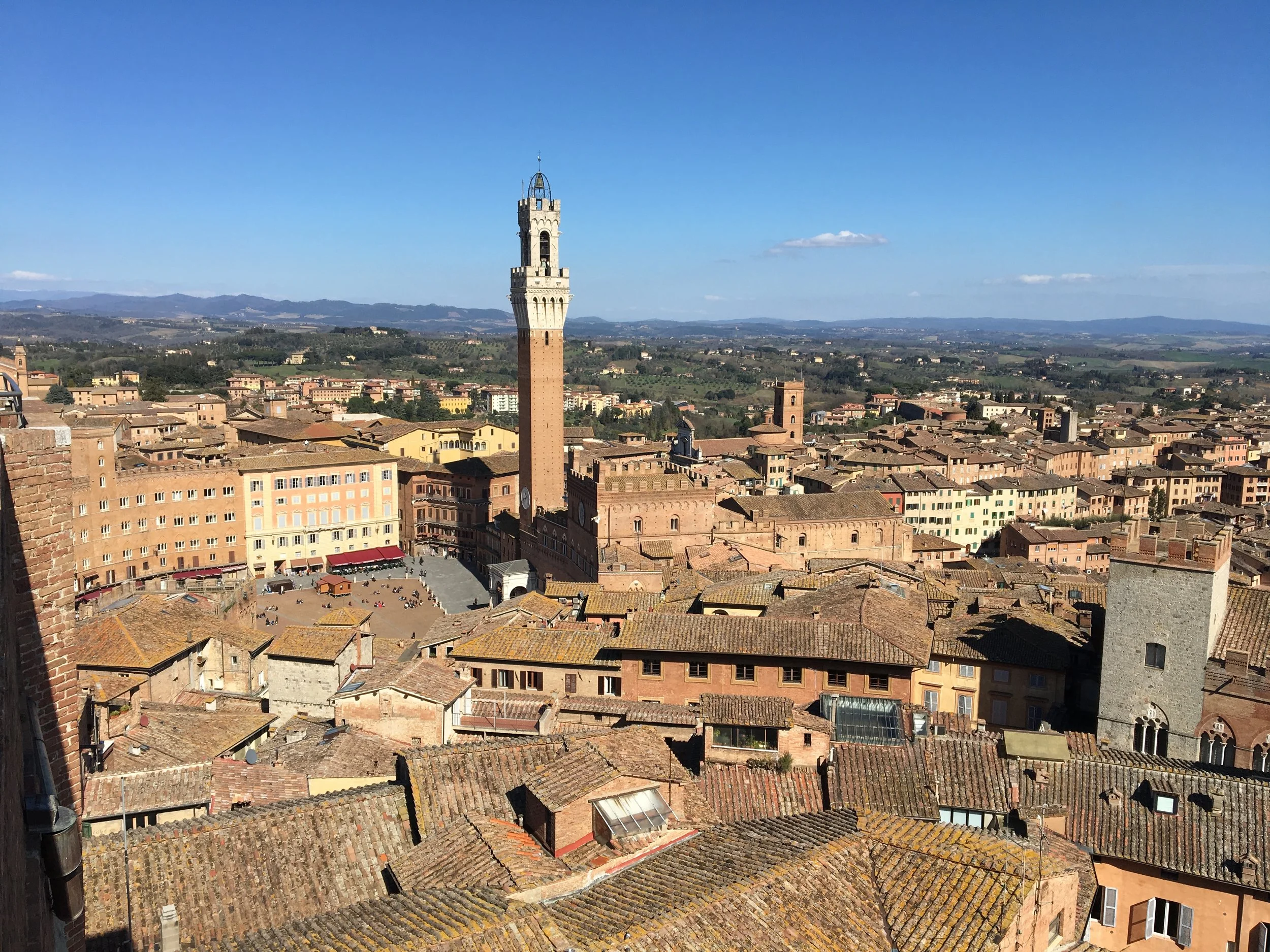 Siena: A City of History, Rivalry, and Timeless Tuscan Spirit